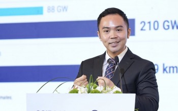 Thị trường vốn trước nhu cầu 450 tỷ USD cho hạ tầng