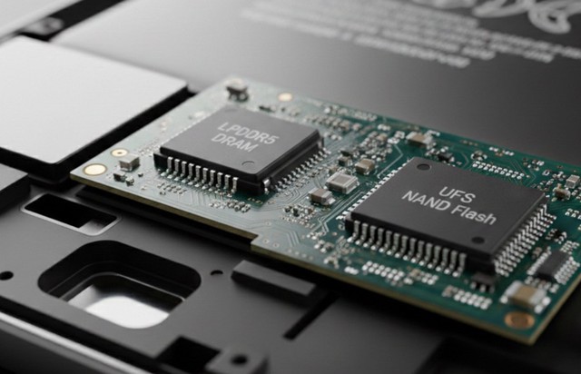 AI đảo lộn ngành smartphone: RAM và bộ nhớ tăng giá 340%, vượt cả chip flagship- Ảnh 2. AI đảo lộn ngành smartphone: RAM và bộ nhớ tăng giá 340%, vượt cả chip flagship- Ảnh 2.