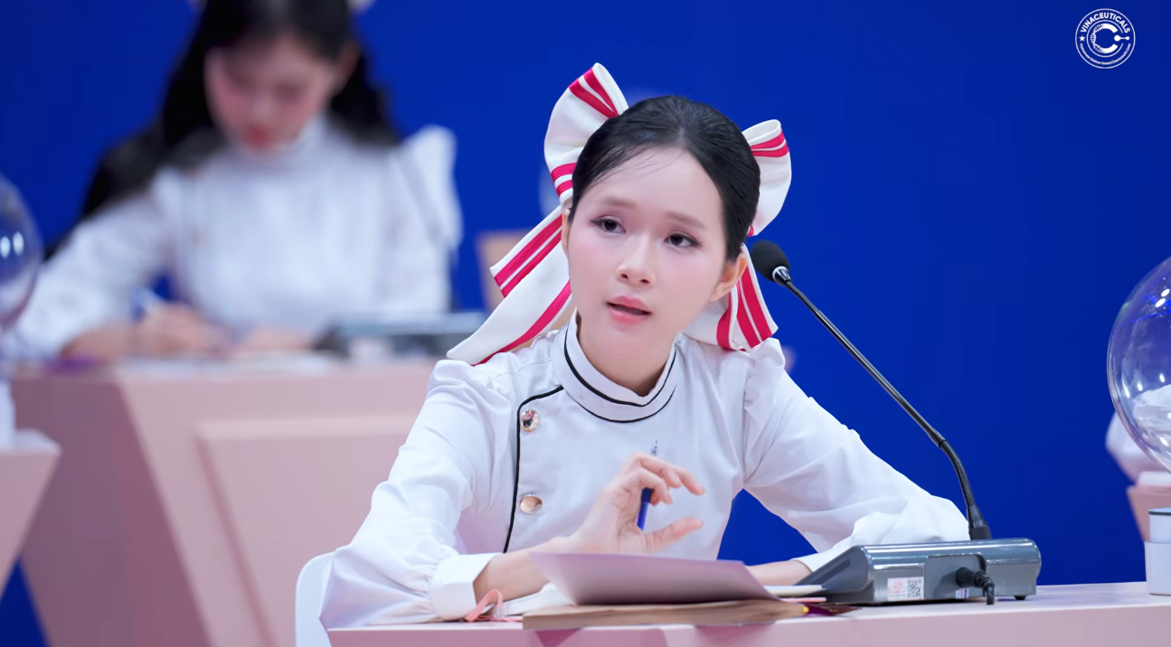Danh tính thí sinh “mặt búng ra biểu cảm” trong show phép thuật của Dược Sĩ Tiến- Ảnh 5.