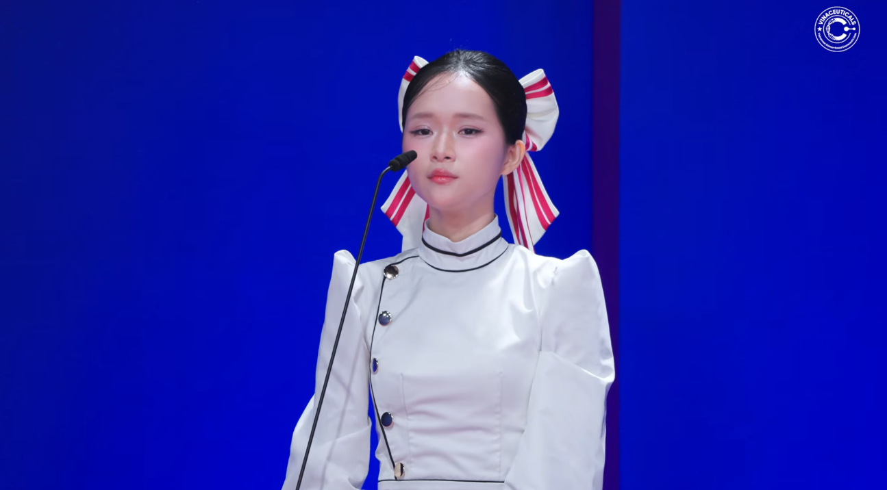 Danh tính thí sinh “mặt búng ra biểu cảm” trong show phép thuật của Dược Sĩ Tiến- Ảnh 4.