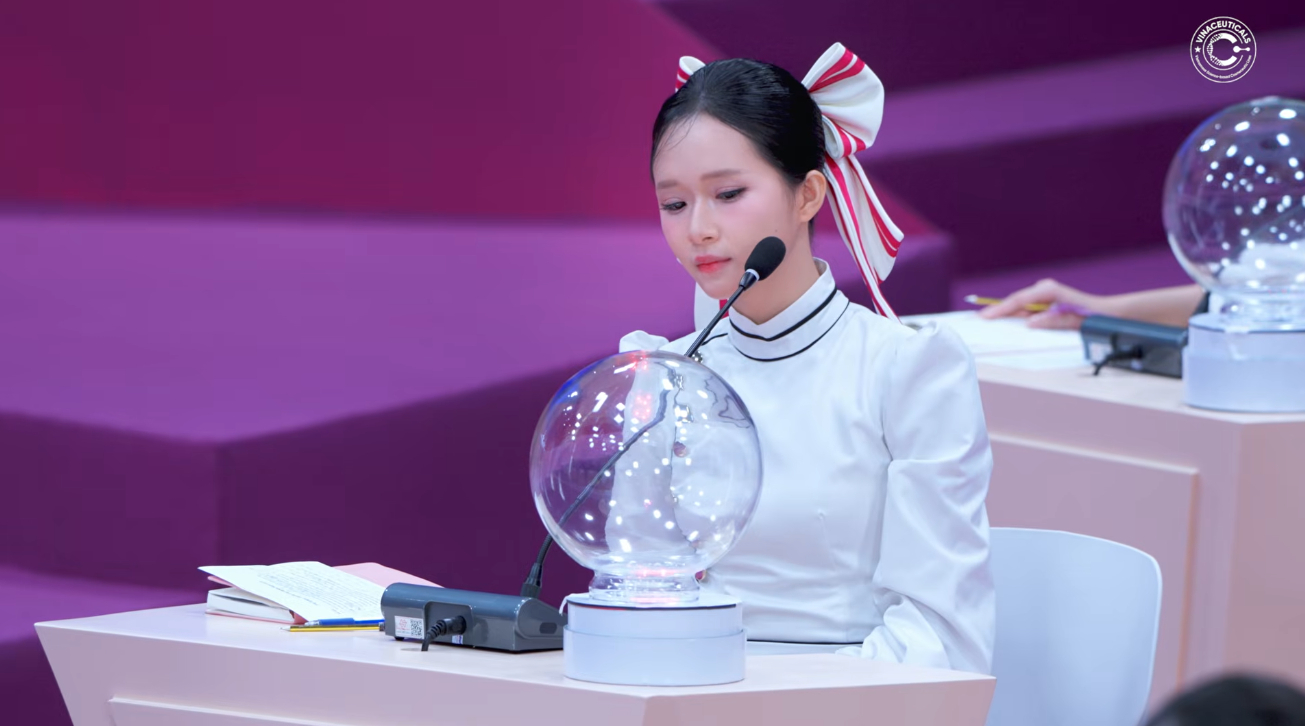Danh tính thí sinh “mặt búng ra biểu cảm” trong show phép thuật của Dược Sĩ Tiến- Ảnh 3.