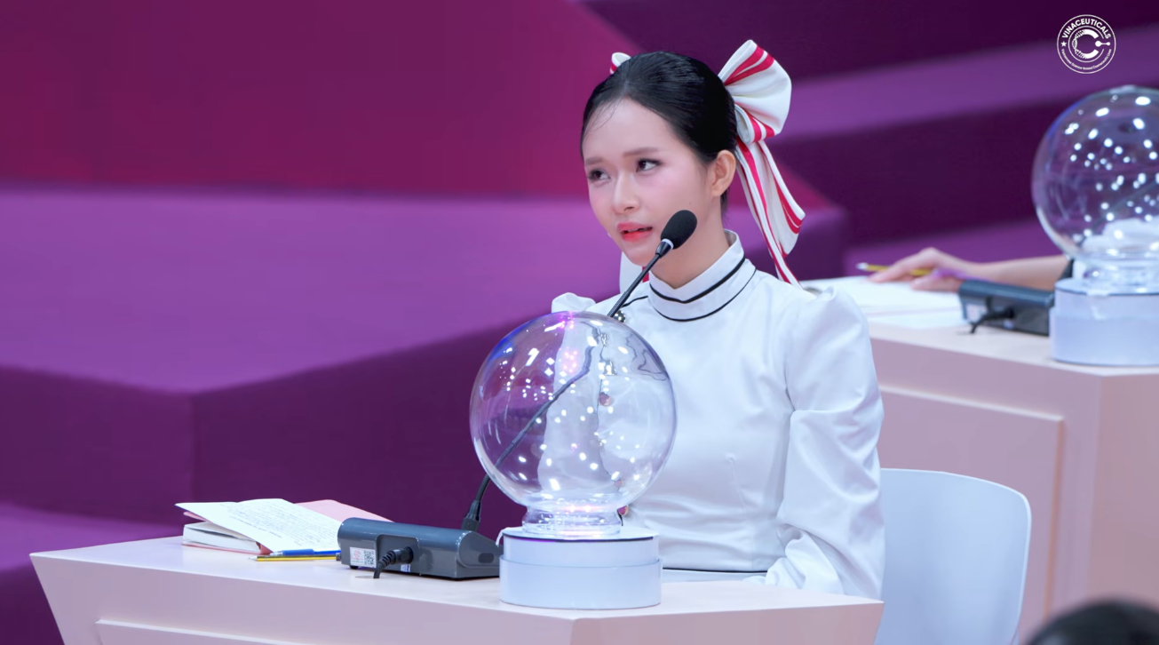 Danh tính thí sinh “mặt búng ra biểu cảm” trong show phép thuật của Dược Sĩ Tiến- Ảnh 2.