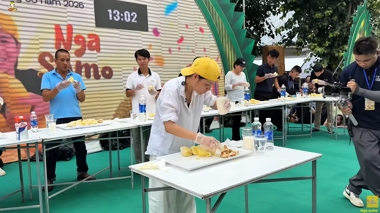 Tình hình hiện tại của Nga Sumo- Ảnh 6.
