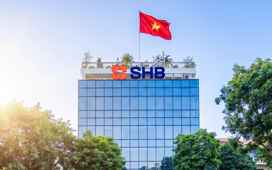 SHB báo lãi hơn 9.000 tỷ đồng nhờ thu ngoài lãi bứt tốc, tổng tài sản tiến sát 1 triệu tỷ đồng
