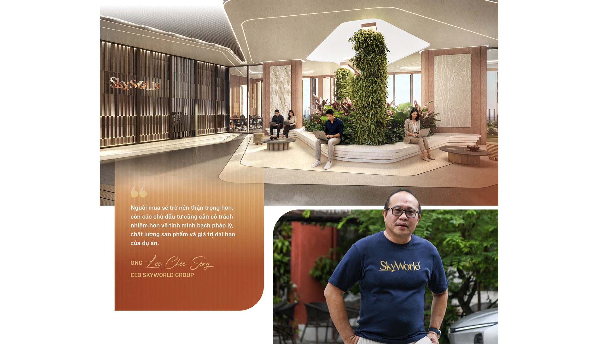 SkyWorld tiên phong kiến tạo “Healthy Home” tại Việt Nam - Ảnh 4. SkyWorld tiên phong kiến tạo “Healthy Home” tại Việt Nam - Ảnh 4.
