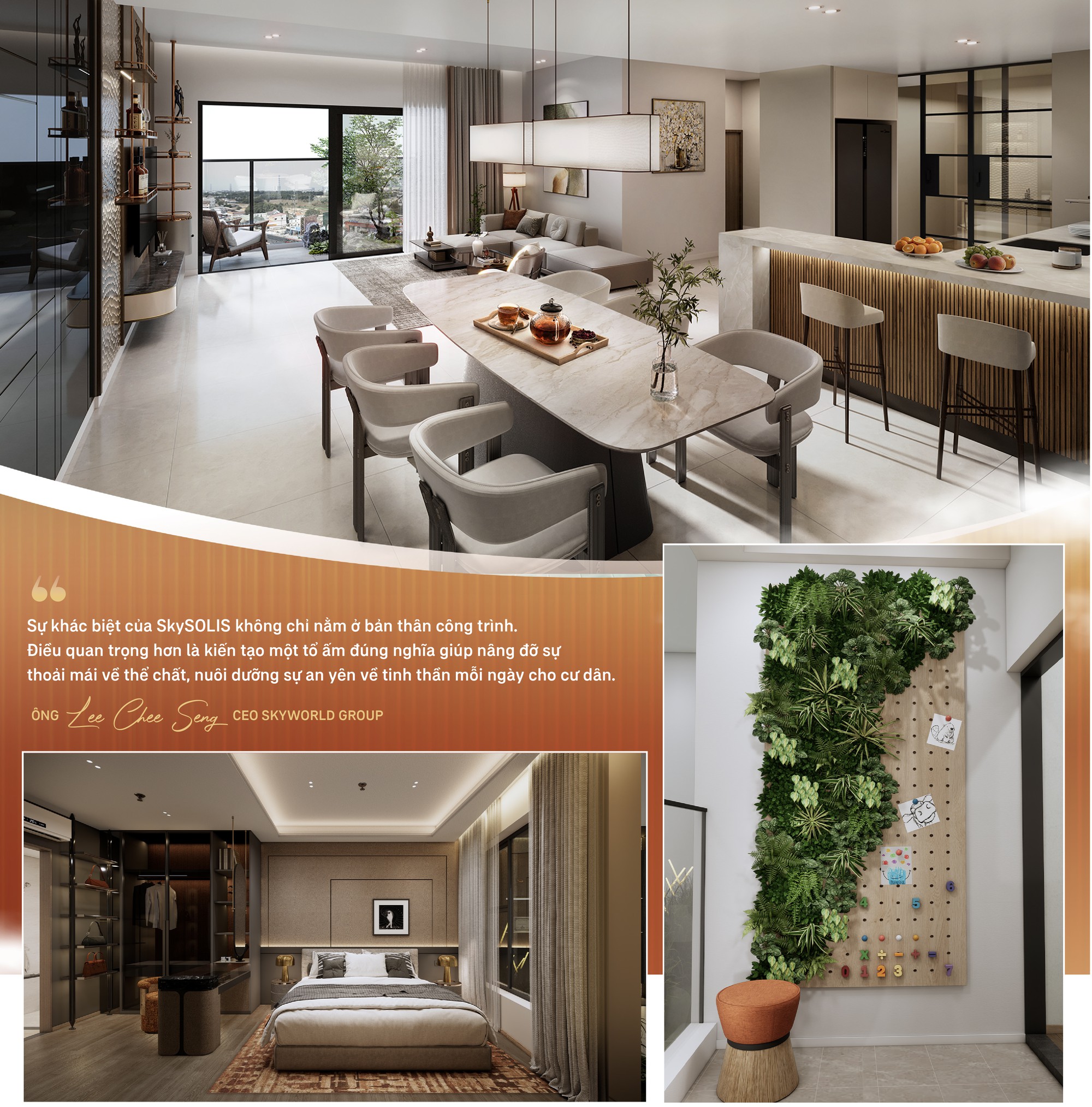 SkyWorld tiên phong kiến tạo “Healthy Home” tại Việt Nam - Ảnh 11. SkyWorld tiên phong kiến tạo “Healthy Home” tại Việt Nam - Ảnh 11.