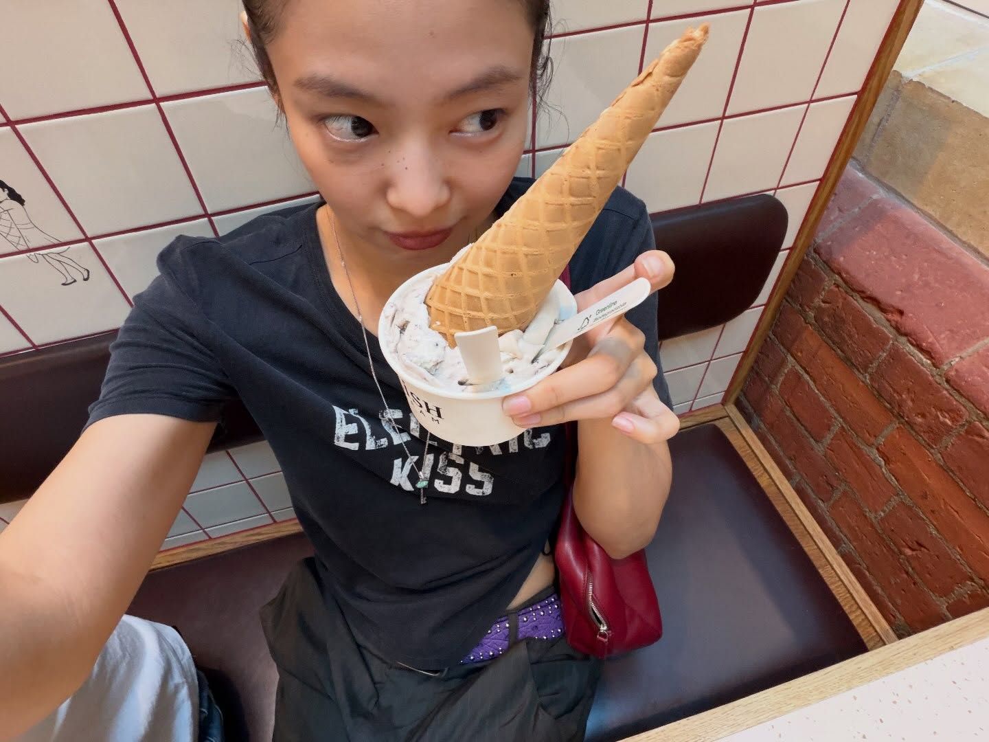 Tìm ra cách để da không tì vết như Jennie- Ảnh 2.