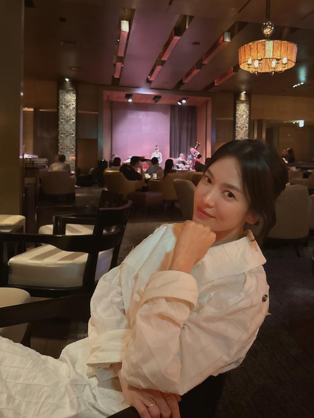 Tình trạng hiện tại của Song Hye Kyo- Ảnh 1.