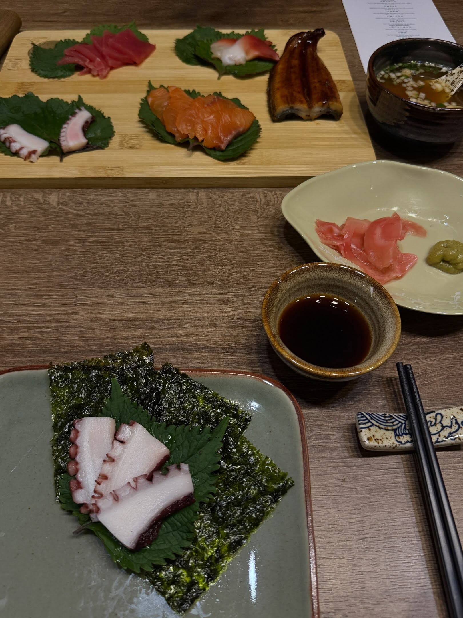 Cô gái Hà Nội được bạn trai tự làm “omakase tại nhà” mừng sinh nhật: 10 điểm đẳng cấp, chi phí thì sao? - Ảnh 4.