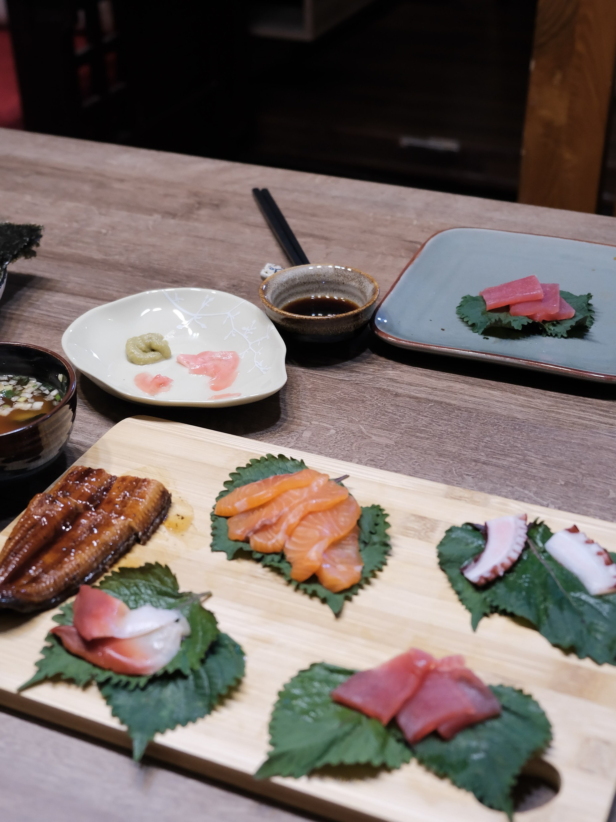 Cô gái Hà Nội được bạn trai tự làm “omakase tại nhà” mừng sinh nhật: 10 điểm đẳng cấp, chi phí thì sao? - Ảnh 3.