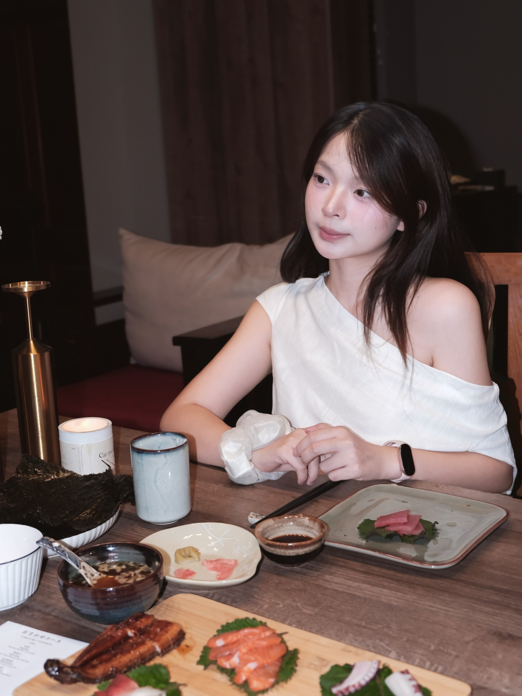 Cô gái Hà Nội được bạn trai tự làm “omakase tại nhà” mừng sinh nhật: 10 điểm đẳng cấp, chi phí thì sao? - Ảnh 5.