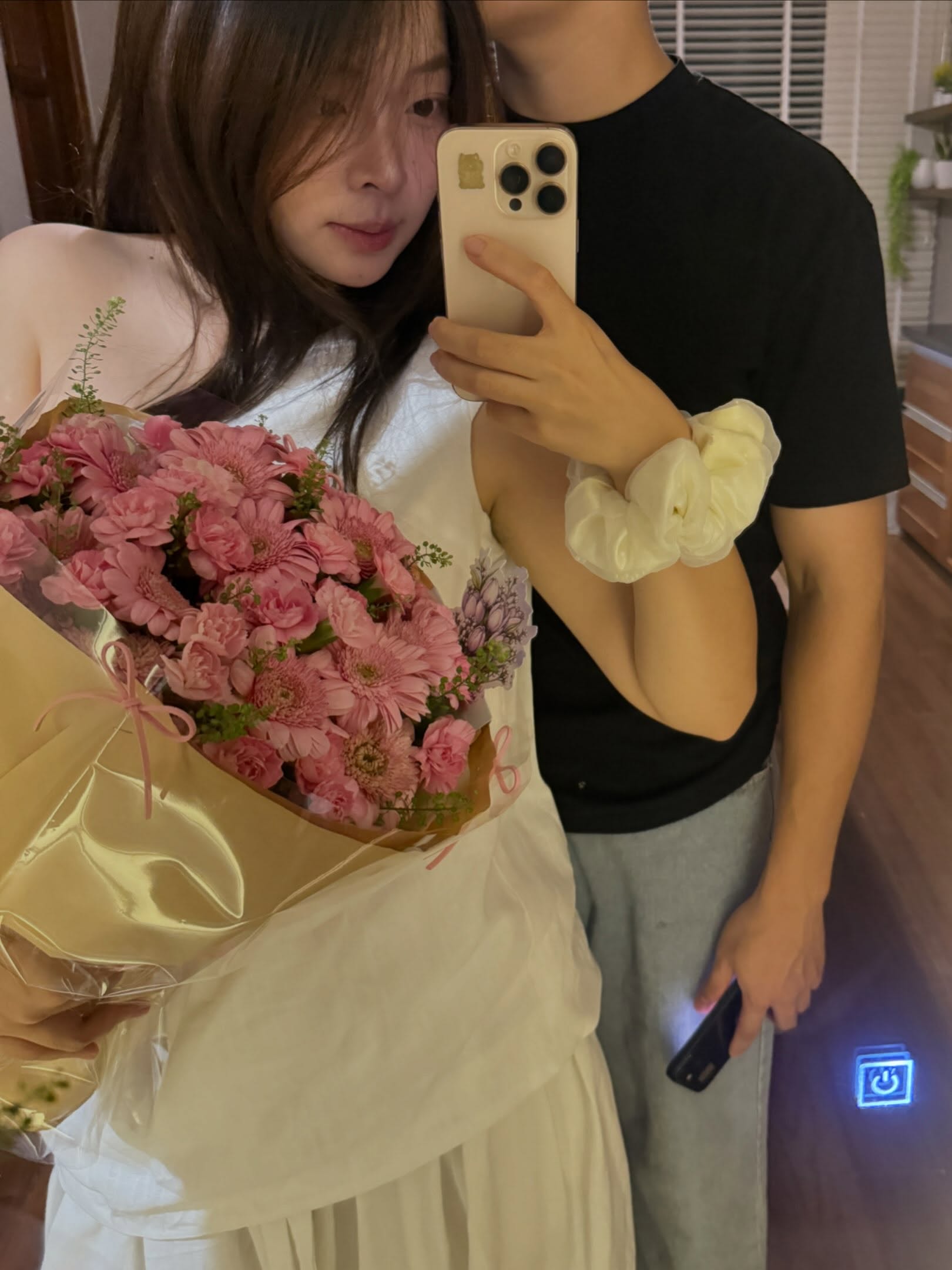 Cô gái Hà Nội được bạn trai tự làm “omakase tại nhà” mừng sinh nhật: 10 điểm đẳng cấp, chi phí thì sao? - Ảnh 1.