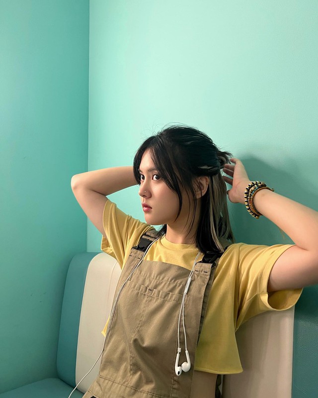 Cô gái 26 tuổi trở thành dâu hào môn gia tộc Thái là ai?- Ảnh 5.