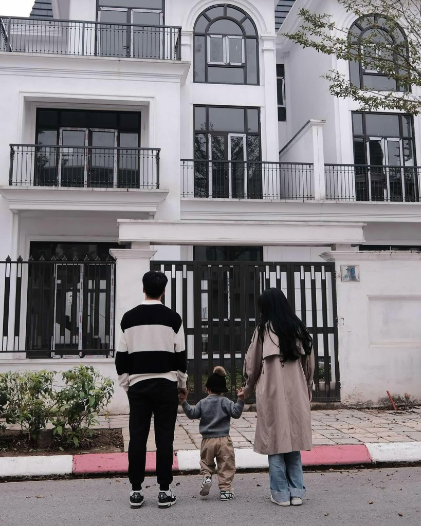 Căn nhà ở quê của Thành Chung - Ảnh 12.