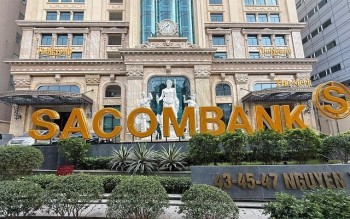 Thu nhập hoạt động lập đỉnh gần 10.000 tỷ đồng, SACOMBANK lùi lợi nhuận để gia cố 