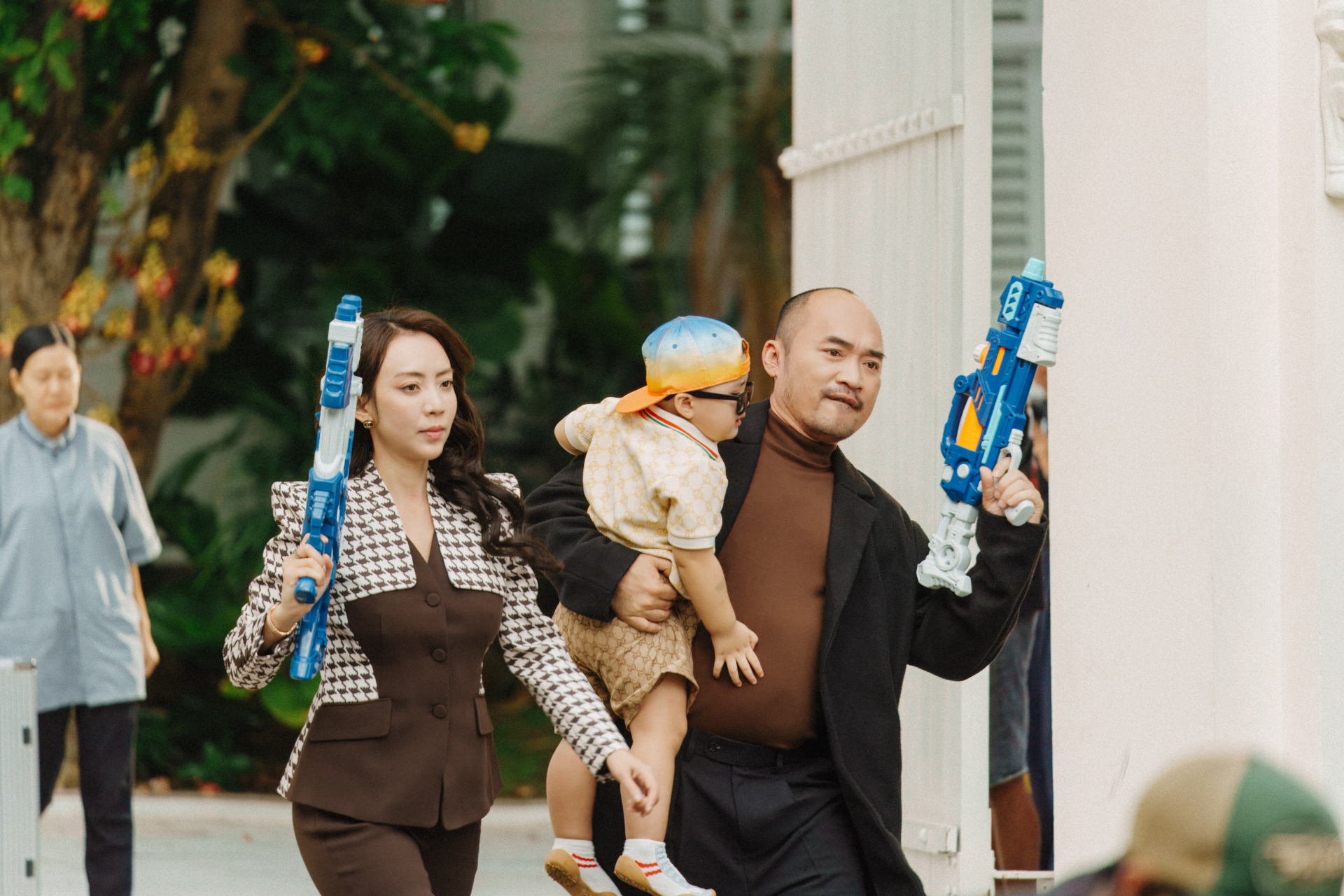 Quý Tử Vượt Giàu: Chưa xem thì nghi ngờ, xem rồi lại bất ngờ- Ảnh 2.