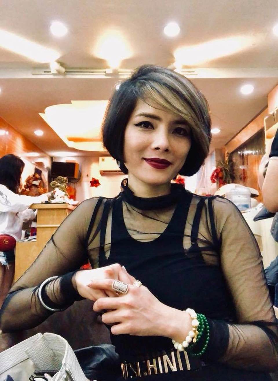 Thông tin về diễn viên Kiều Thanh quê Hà Nội, SN 1981- Ảnh 1.