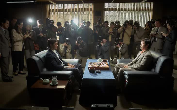 Yoo Ah In trông quá thê thảm- Ảnh 5.