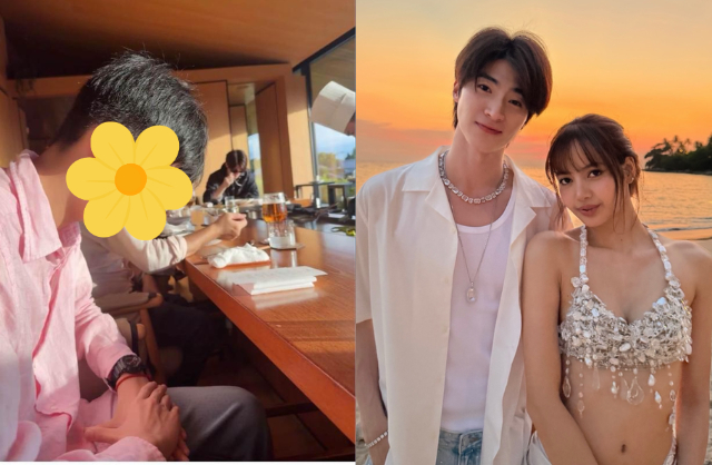 "Tình trẻ" tin đồn của Lisa: Cao 1m83, visual sáng bừng hút hơn 2,5 triệu fan- Ảnh 1.