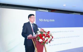 Phó Chủ tịch UBCKNN: Huy động vốn qua kênh cổ phiếu nửa đầu năm xấp xỉ 110.000 tỷ đồng