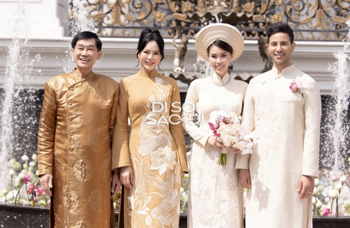 Nữ diễn viên Việt gây sốt vì nhan sắc không điểm chê trên bìa tạp chí gần 40 năm trước, hoá ra giờ là phu nhân tỷ phú!- Ảnh 13.