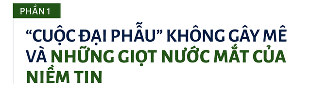 CEO Dương Văn Bắc: Trải qua 
