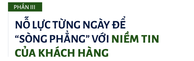 CEO Dương Văn Bắc: Trải qua 