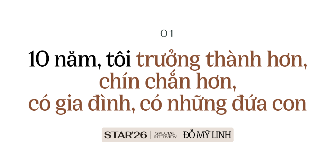 Đỗ Mỹ Linh sau 10 năm đăng quang Hoa hậu Việt Nam: 