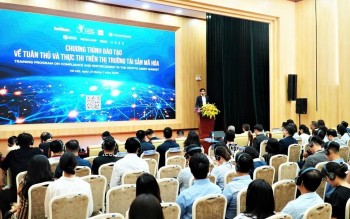 Đào tạo, nâng cao năng lực quản lý, giám sát và thực thi trên thị trường tài sản mã hóa
