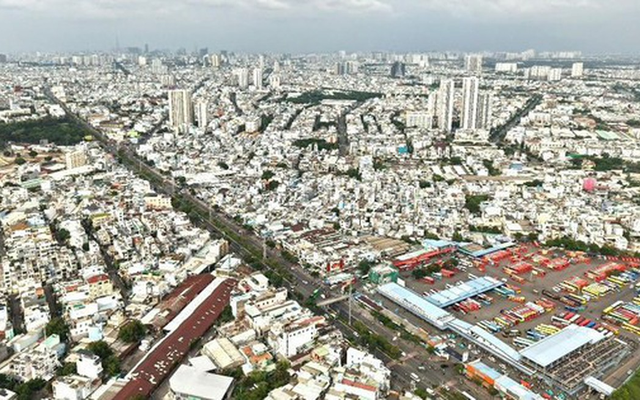 Khu Tây TP.HCM bước vào chu kỳ định vị mới từ hạ tầng và nhu cầu ở thực