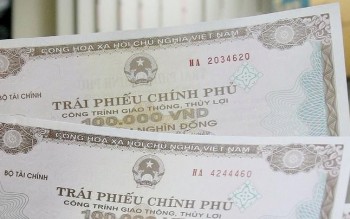 Khối ngoại tiếp tục mua ròng hơn 100 tỷ đồng trái phiếu chính phủ