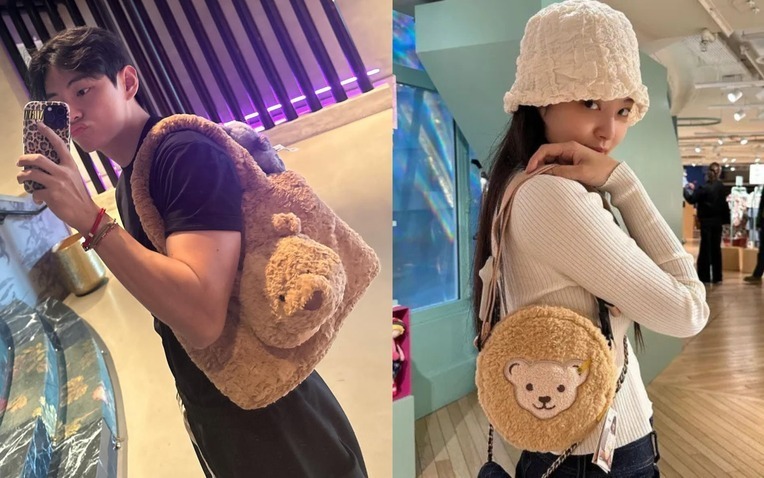 Jennie và V (BTS) lộ "dấu ấn tình yêu"?- Ảnh 10.