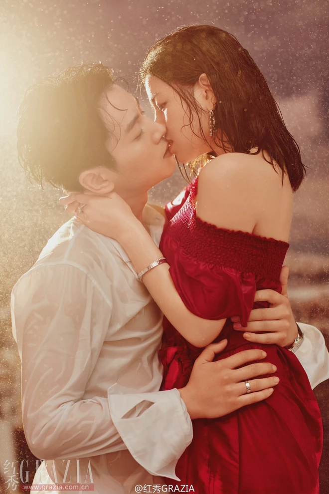 Nhan sắc gây sốc của "Tiểu Long Nữ" Trần Nghiên Hy sau khi ly hôn "Dương Quá" Trần Hiểu- Ảnh 7.