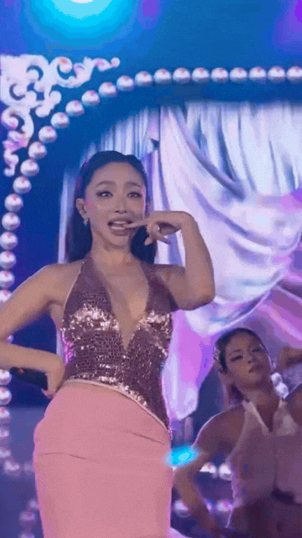 Tóc Tiên cứ thế này ai mà chịu nổi!- Ảnh 1.