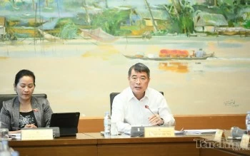 Thủ tướng Lê Minh Hưng: Chi ngân sách phải được đánh giá theo hiệu quả đầu ra Thủ tướng Lê Minh Hưng: Chi ngân sách phải được đánh giá theo hiệu quả đầu ra