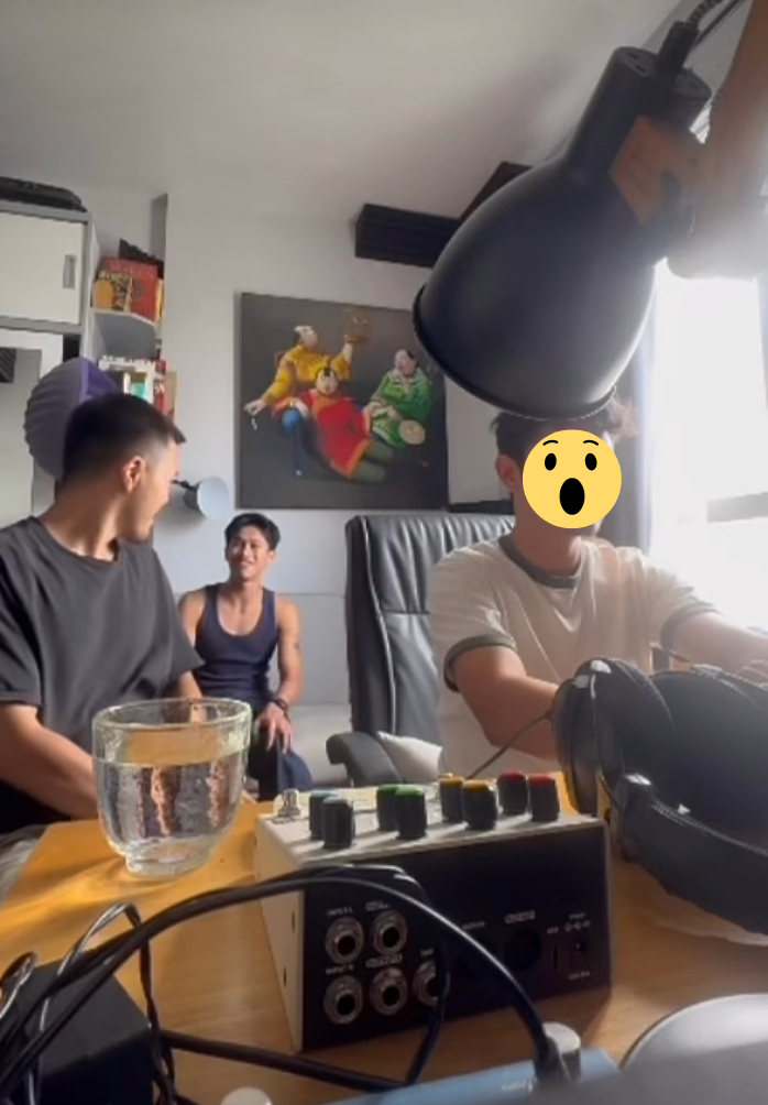 Nguyễn Hùng tươi rói lộ diện sau scandal tình ái- Ảnh 1.