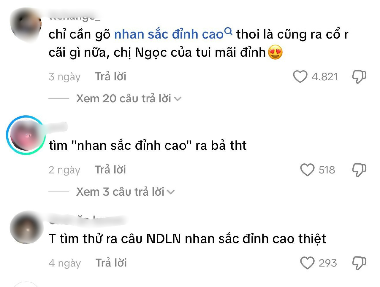 Tìm nữ diễn viên Vbiz này chỉ cần gõ "nhan sắc đỉnh cao" thay tên, đẹp nức nở đến đồng nghiệp cũng phải công nhận- Ảnh 2.