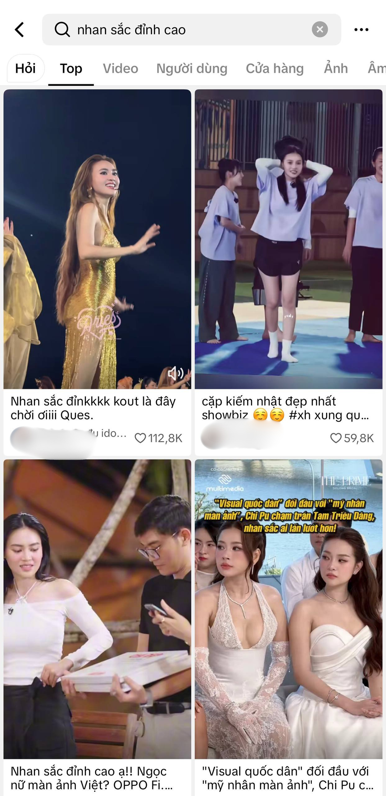 Tìm nữ diễn viên Vbiz này chỉ cần gõ "nhan sắc đỉnh cao" thay tên, đẹp nức nở đến đồng nghiệp cũng phải công nhận- Ảnh 3.