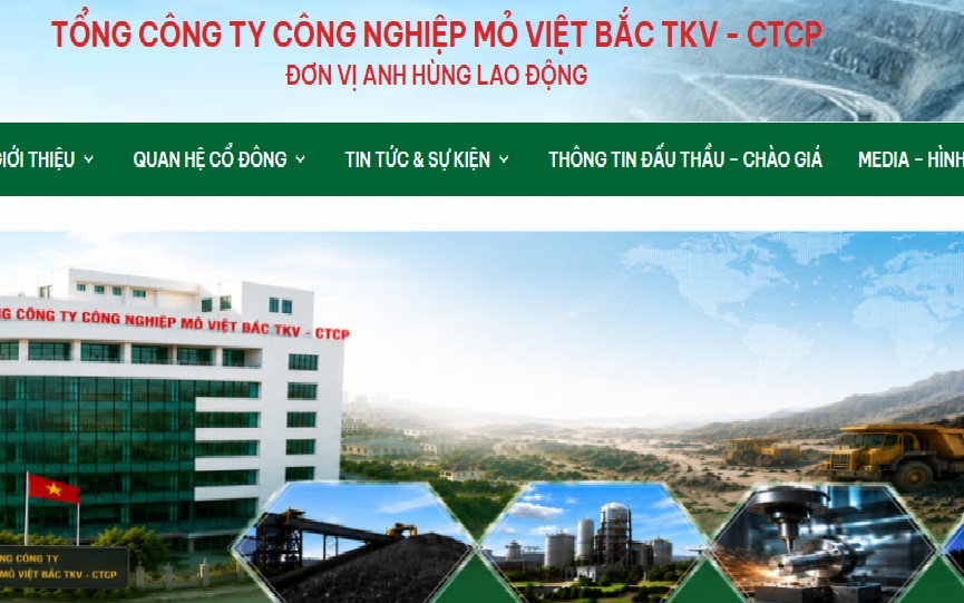 Mỏ Việt Bắc báo lỗ quý II, lợi nhuận 6 tháng giảm 81% Mỏ Việt Bắc báo lỗ quý II, lợi nhuận 6 tháng giảm 81%