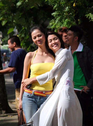 Việt Nam có mỹ nhân mặt đẹp hơn Tăng Thanh Hà, dáng chuẩn hơn Ngọc Trinh: Bỏ showbiz 16 năm không trở lại- Ảnh 6.