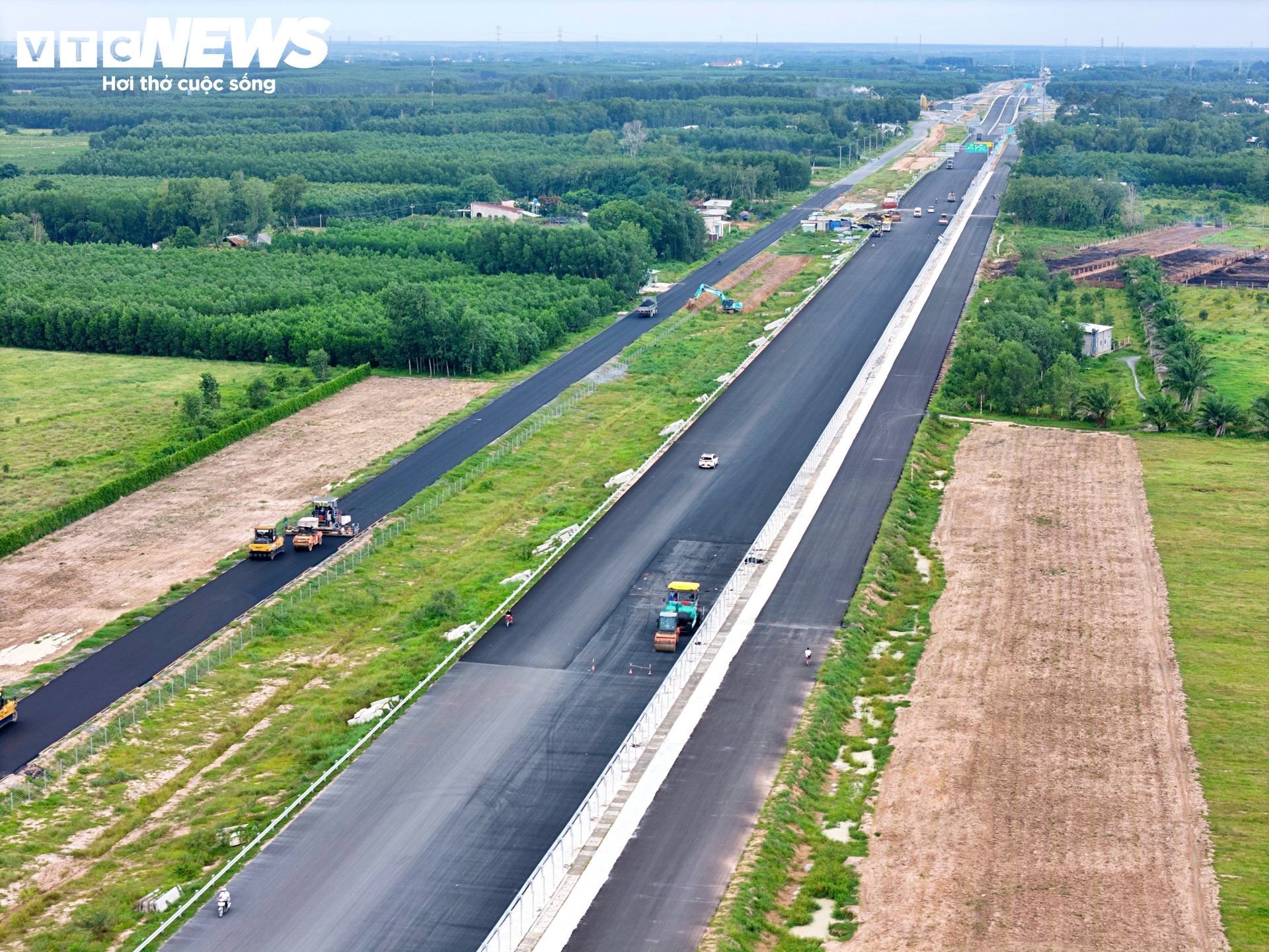Vành đai 3 qua TP.HCM và Đồng Nai chạy nước rút để thông xe trong năm 2026- Ảnh 10.