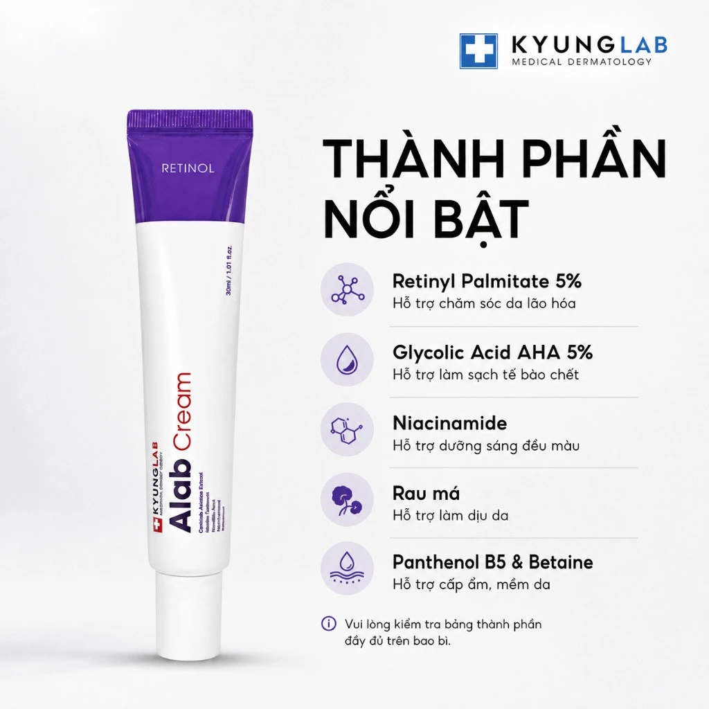 7 retinol chống nếp nhăn, muốn già cũng khó- Ảnh 3.