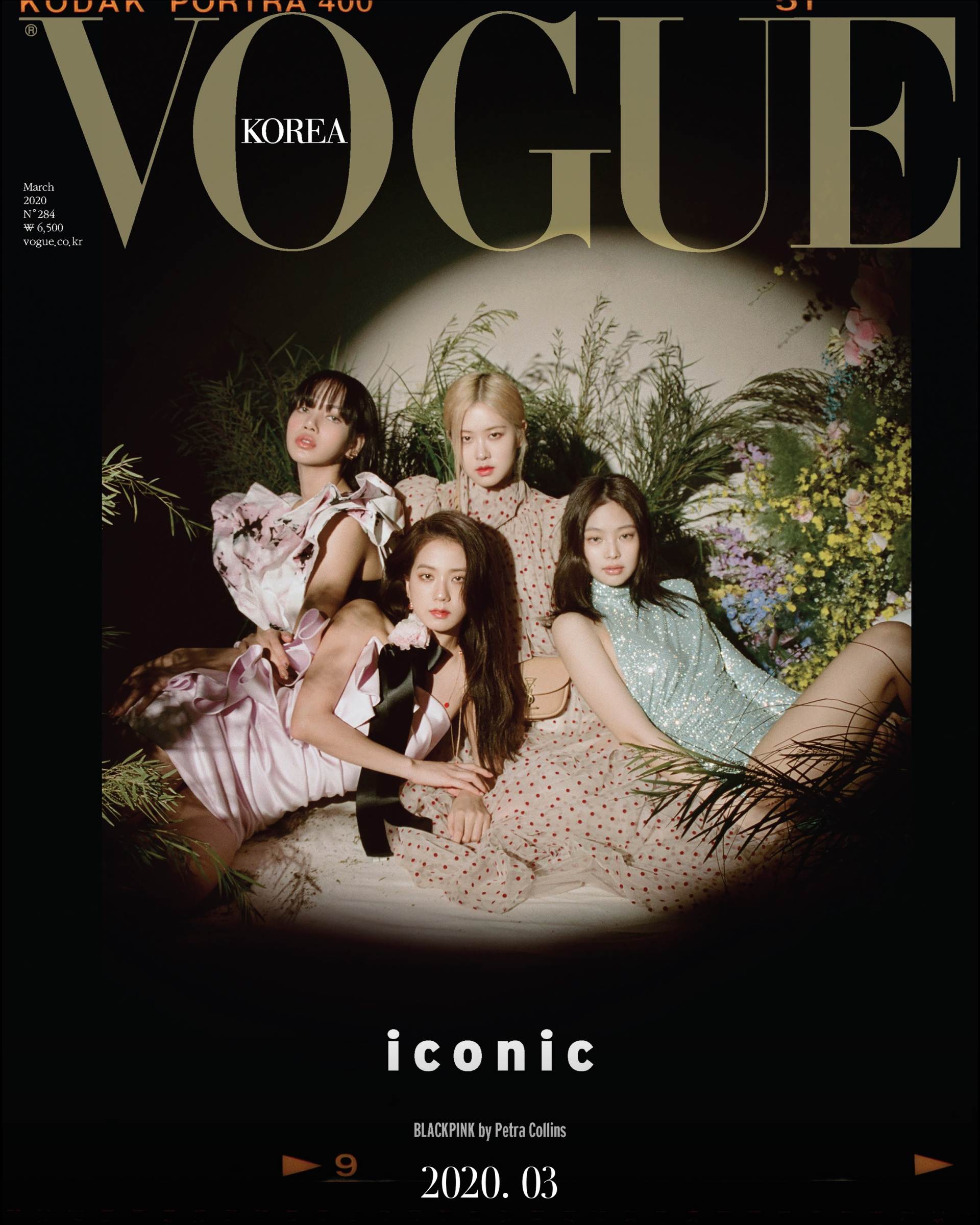 Vogue nhìn lại 10 năm BLACKPINK: 4 cô gái "sến" giờ là những nữ hoàng không thể lật đổ- Ảnh 3.