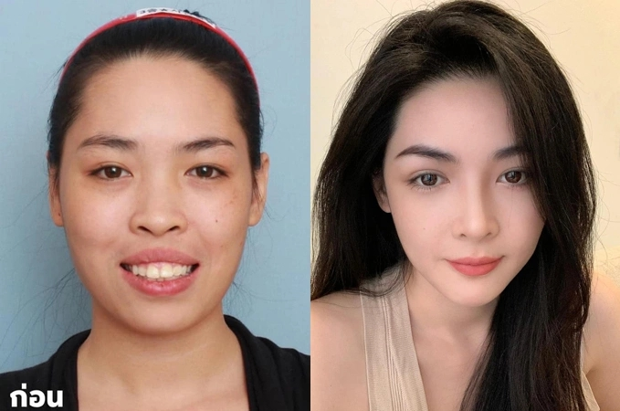 Cô gái Việt sống đến 23 tuổi mới được trời trao gương mặt mỹ nhân, hơn 10 năm chưa lãng phí visual ngày nào- Ảnh 1.