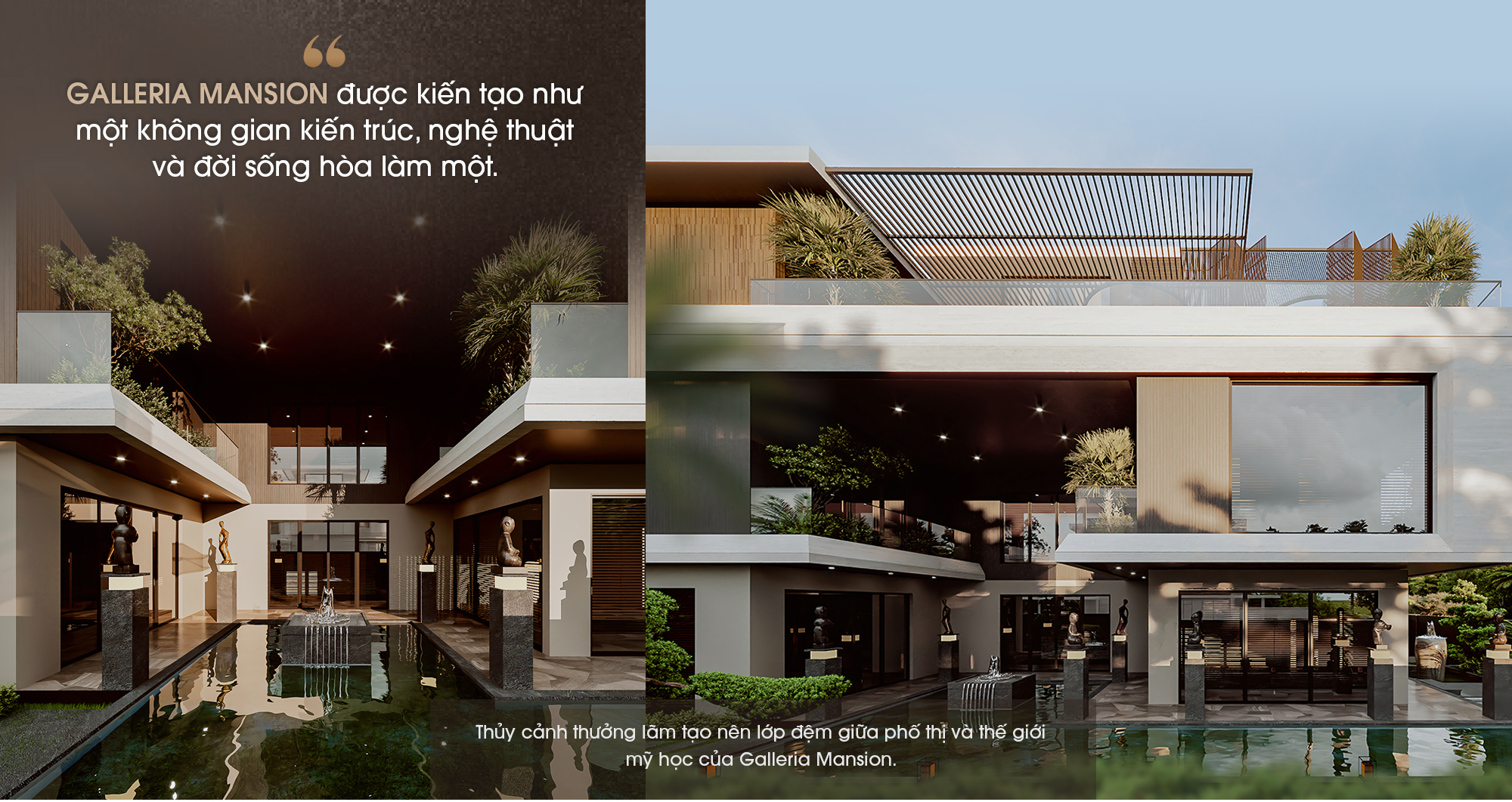 Khi cả không gian sống trở thành sự phản chiếu của một hệ mỹ học- Ảnh 3.
