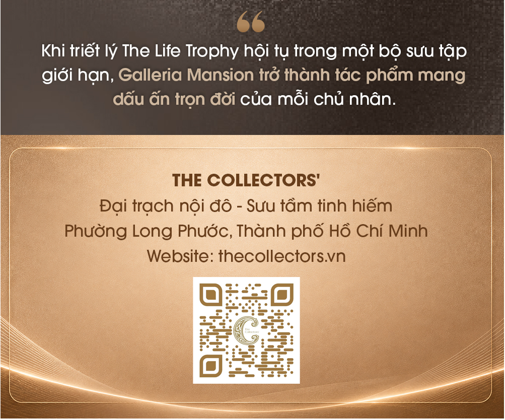 Khi cả không gian sống trở thành sự phản chiếu của một hệ mỹ học- Ảnh 21.