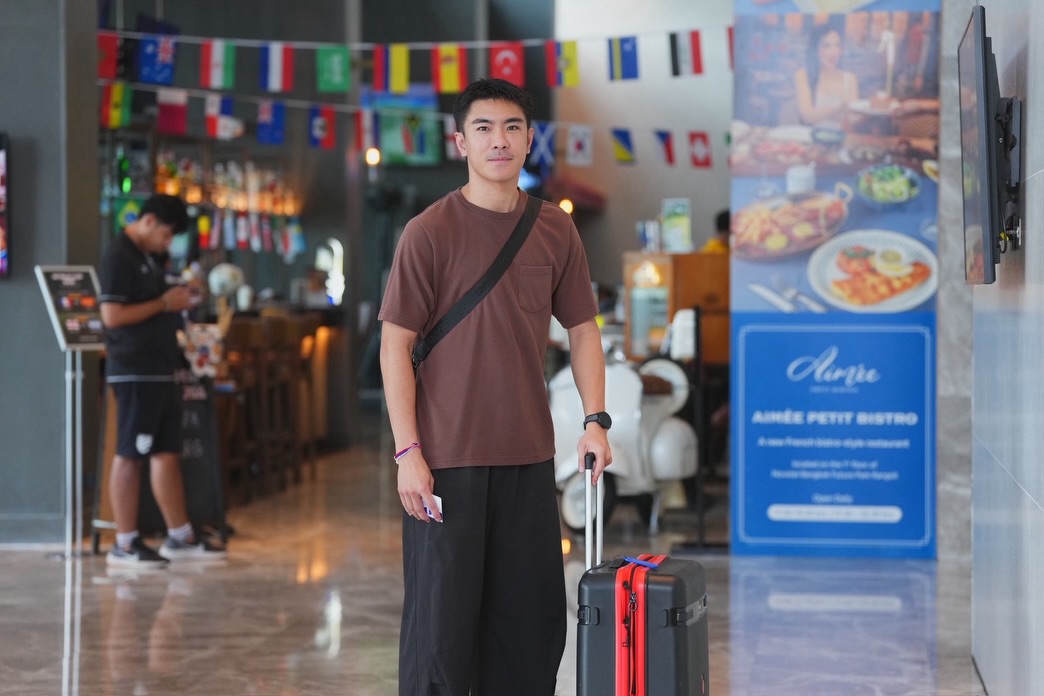 Chân dung Wanchai - cầu thủ vừa ghi bàn cho Thái Lan vừa phản lưới nhà- Ảnh 6.