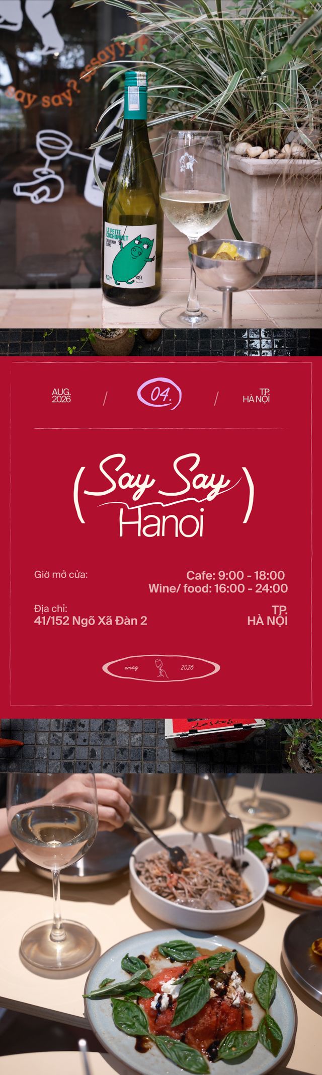 Kỳ nghỉ lễ này, trốn cả thế giới trong 5 quán rượu dành cho kẻ sành ăn uống - Ảnh 15.