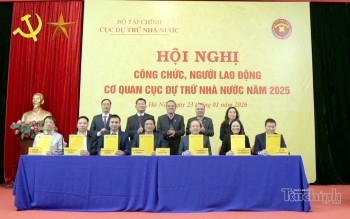 Xây dựng dự trữ quốc gia thực sự trở thành nguồn lực chiến lược của đất nước Xây dựng dự trữ quốc gia thực sự trở thành nguồn lực chiến lược của đất nước