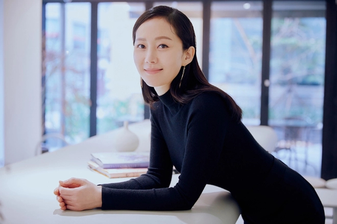 Á hậu bị Jang Dong Gun phản bội, nay cưới giám đốc bệnh viện đa khoa sống sung sướng như bà hoàng- Ảnh 3.